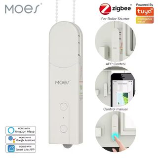 ZigBee Smart DIY Motorisierte Rollos